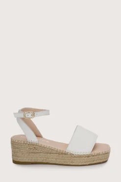 Jaki Espadrille White