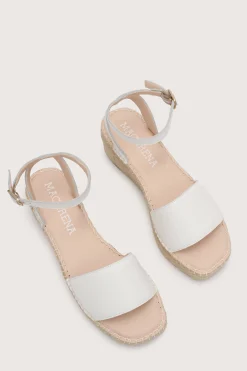 Jaki Espadrille White