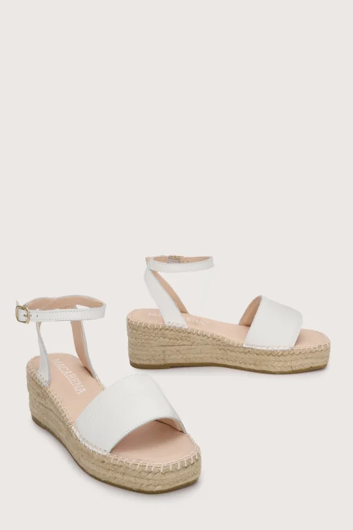 Jaki Espadrille White