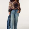 Jedi Long Sleeve Shirt Blue