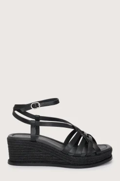 Jill Wedges Black