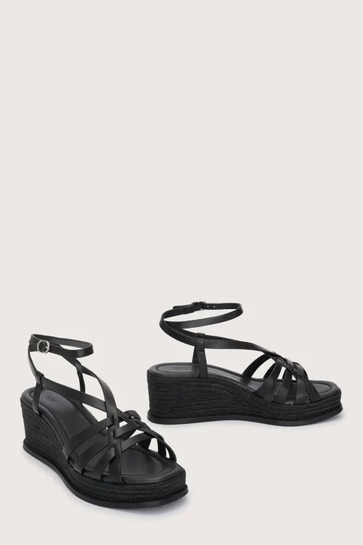 Jill Wedges Black
