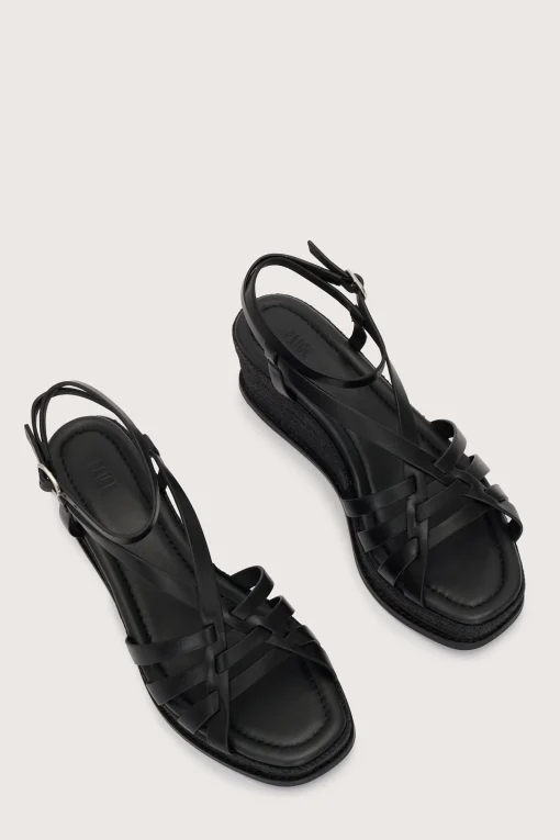 Jill Wedges Black