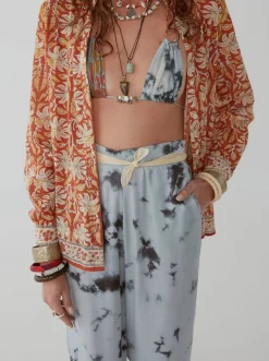 Jimmy Trouser Cloudy Blue