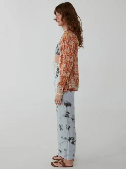 Jimmy Trouser Cloudy Blue