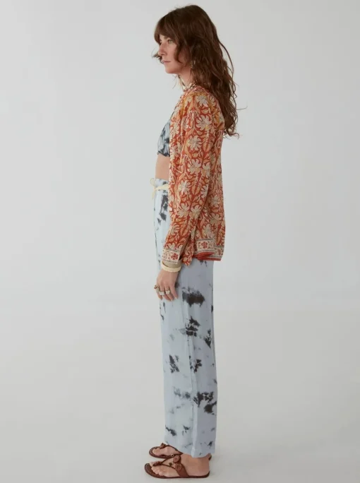 Jimmy Trouser Cloudy Blue