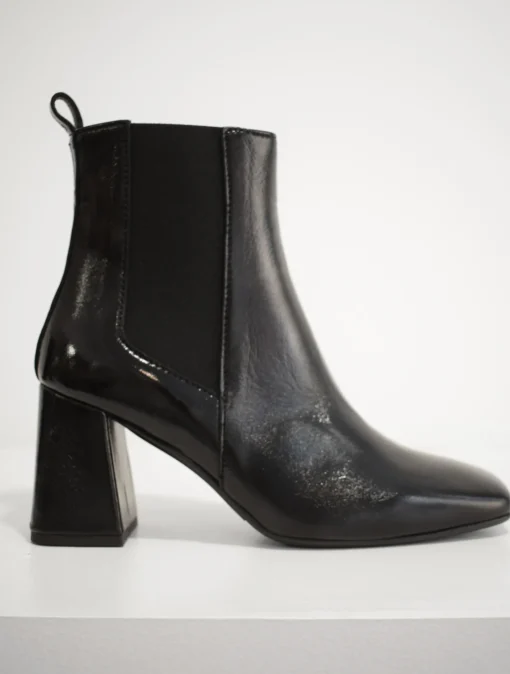 Jolly Boot Black Patent