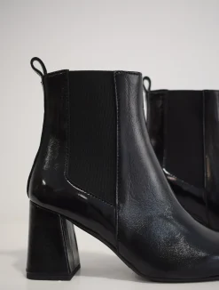 Jolly Boot Black Patent