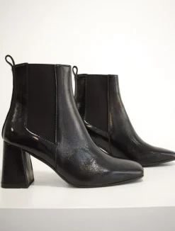 Jolly Boot Black Patent