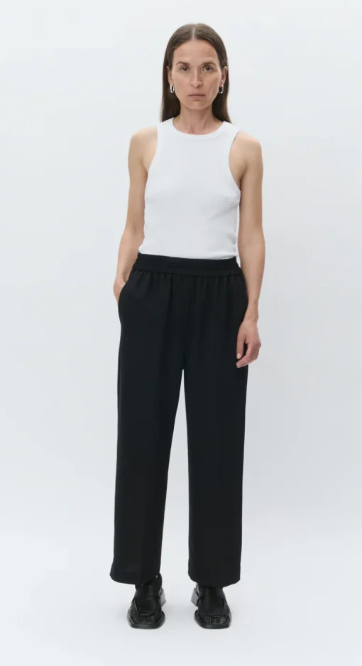 Jonah Trousers Classic Gabardine