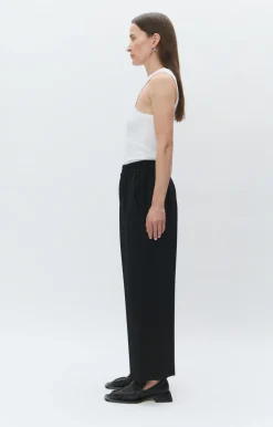 Jonah Trousers Classic Gabardine