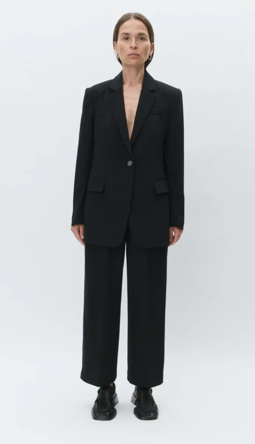 Jonah Trousers Classic Gabardine