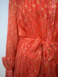 Josie Dress Dot Falls 01