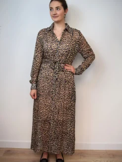 Josie Dress Leo 01
