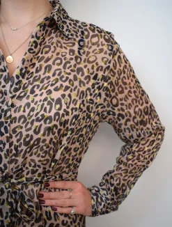 Josie Dress Leo 01