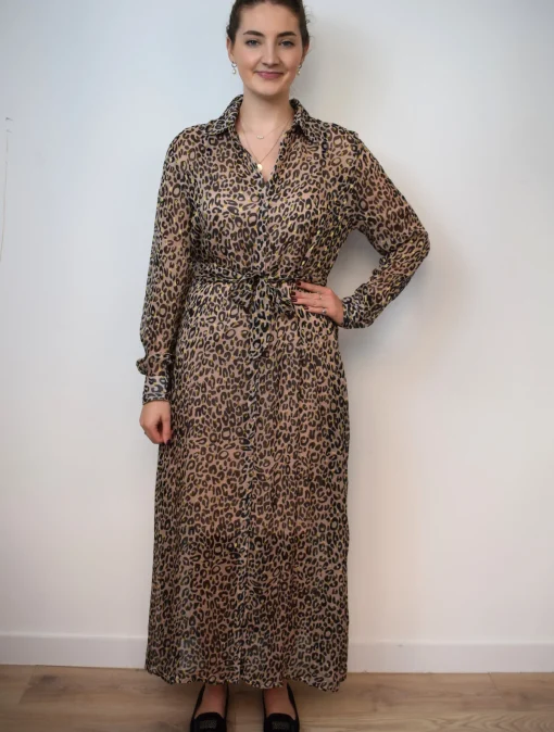 Josie Dress Leo 01