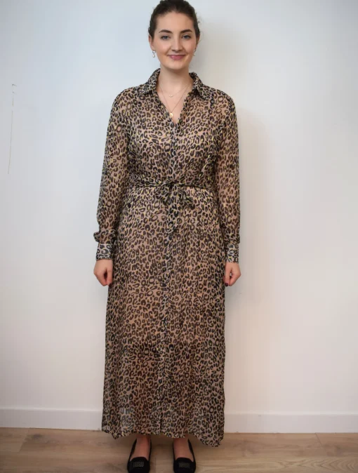 Josie Dress Leo 01