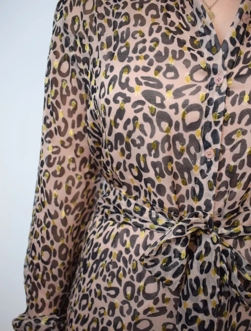 Josie Dress Leo 01