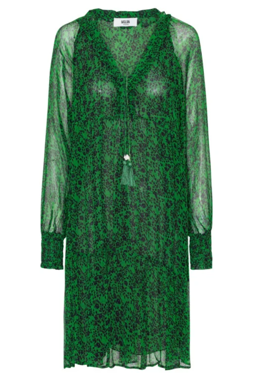Joy Dress Online Lime