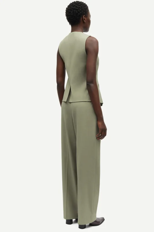 Julia Trousers Vetiver