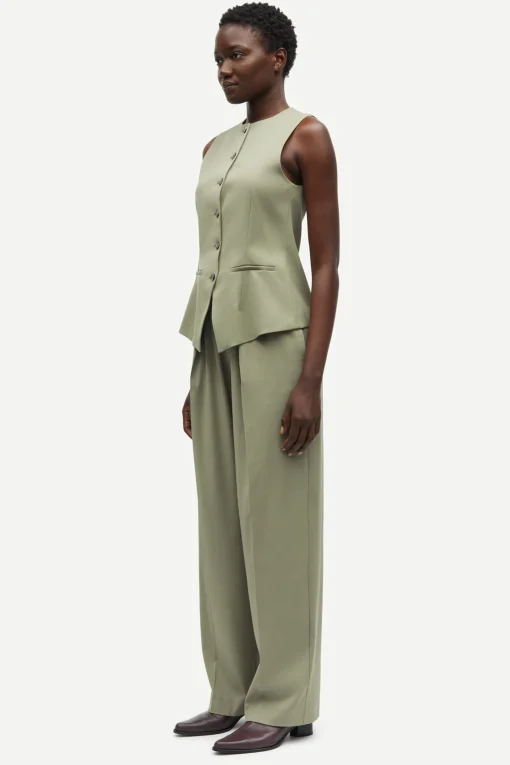 Julia Trousers Vetiver