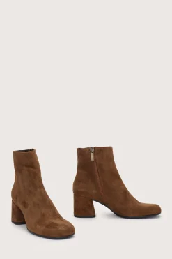 Juno Boot Coffee Suede
