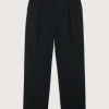 Justice Trousers Black