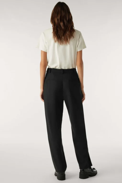 Justice Trousers Black