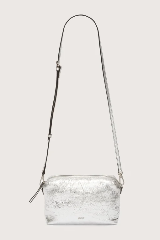 Kaia Cross Body Quantiko Silver