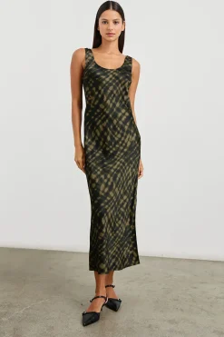 Kailani Dress Cypress
