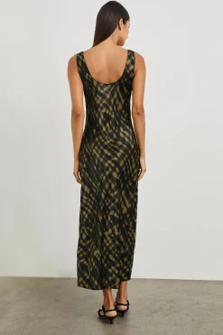 Kailani Dress Cypress