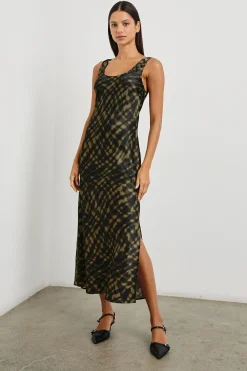 Kailani Dress Cypress