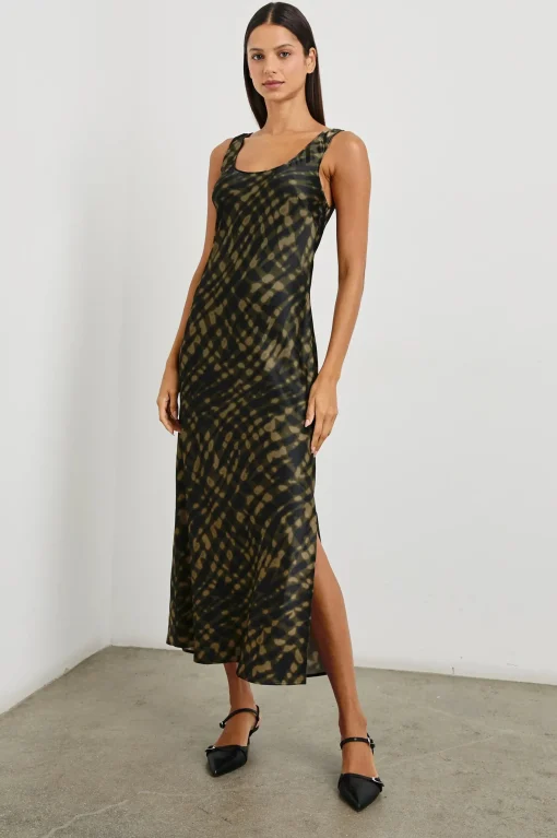 Kailani Dress Cypress