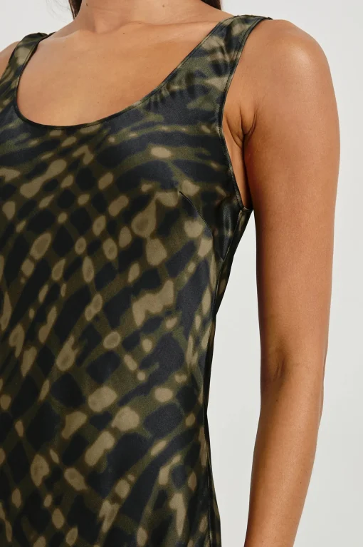 Kailani Dress Cypress