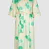 Kamna Maxi Dress Spring Bud