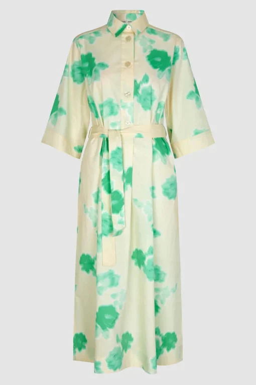Kamna Maxi Dress Spring Bud