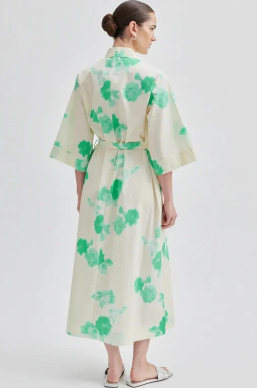 Kamna Maxi Dress Spring Bud