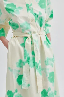 Kamna Maxi Dress Spring Bud