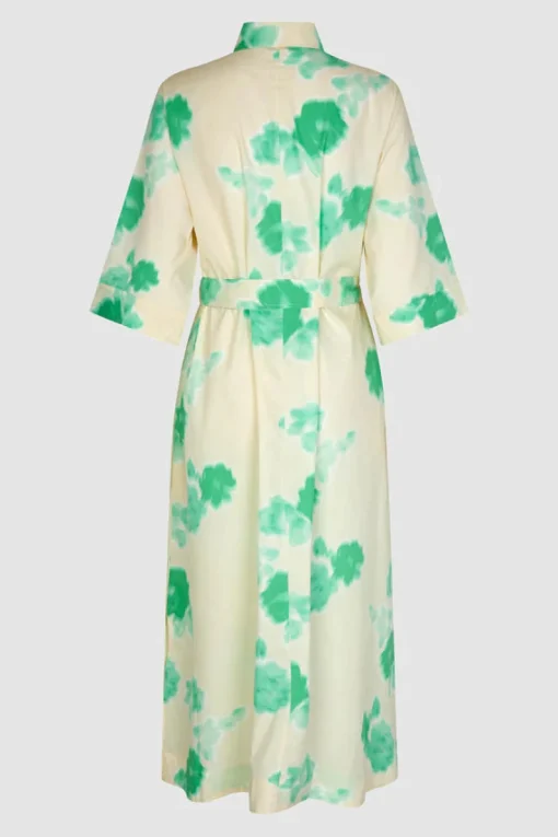 Kamna Maxi Dress Spring Bud