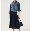 Karol Skirt Bleunuit