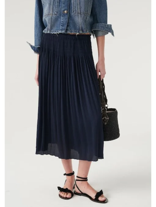 Karol Skirt Bleunuit