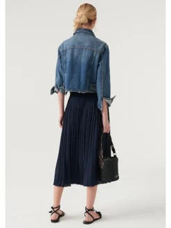 Karol Skirt Bleunuit