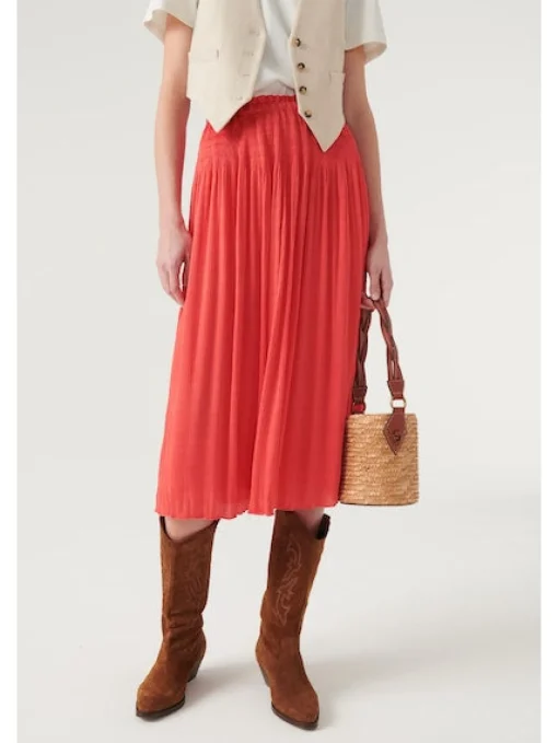 Karol Skirt Corail