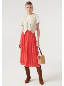 Karol Skirt Corail