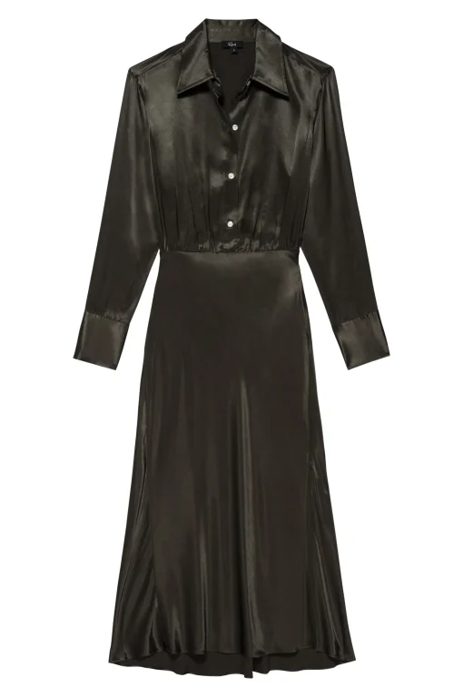 Kathleen Dress Moss