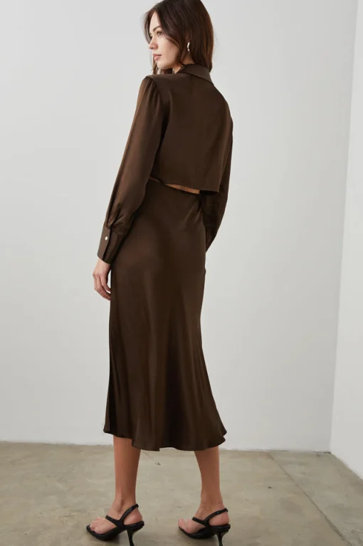 Kathleen Dress Moss