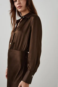 Kathleen Dress Moss