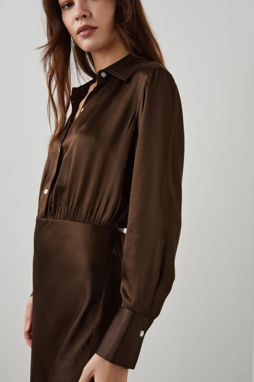 Kathleen Dress Moss
