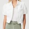Kendra Jacket Crisp White