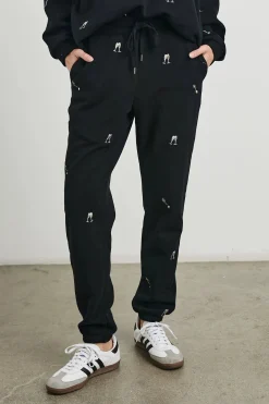 Kingston Pant Black